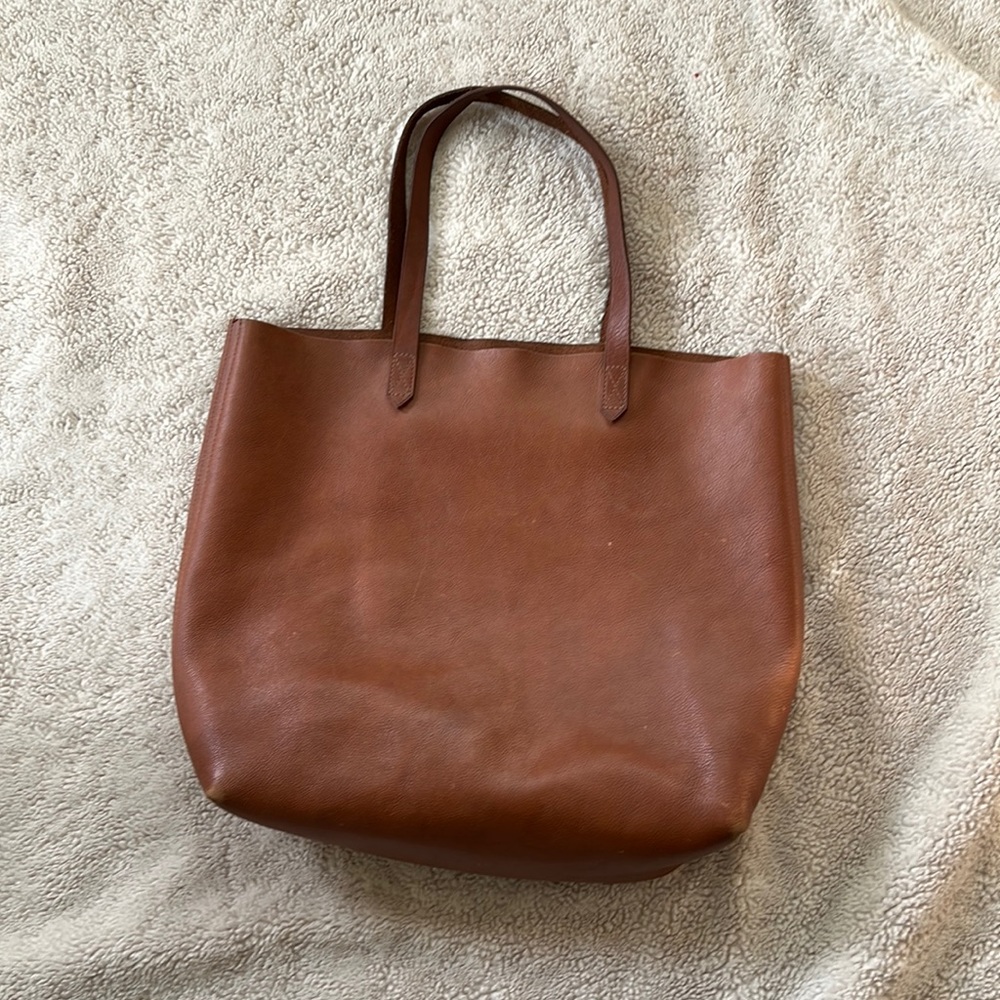 Madewell Transport Tote